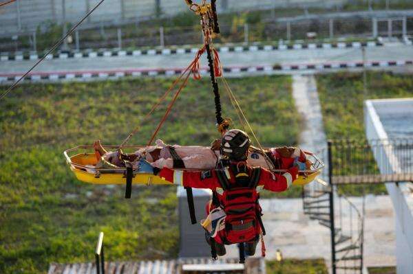 IMERC 2026 Tekankan Kompetensi Rescuer, Freeport Jadi Juara Umum IMERC 2026 Tekankan Kompetensi Rescuer, Freeport Jadi Juara Umum