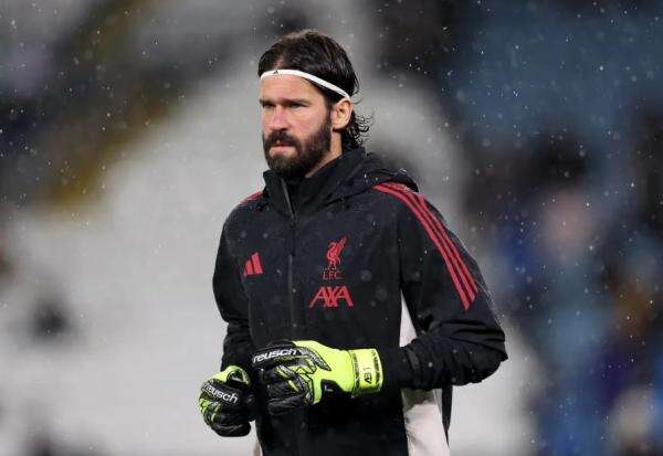 Prediksi Line Up Liverpool di 2027, Van Dijk dan Alisson Diganti Prediksi Line Up Liverpool di 2027, Van Dijk dan Alisson Diganti