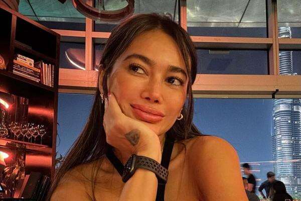 Ratu Felisha Kesal Fotonya Dicatut dalam Kasus Arisan Bodong Ratu Felisha Kesal Fotonya Dicatut dalam Kasus Arisan Bodong
