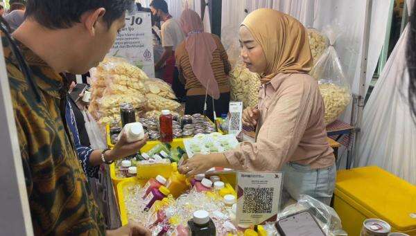 UMKM Indonesia Naik Kelas Jika Manfaatkan Teknologi untuk Perluas Pasar UMKM Indonesia Naik Kelas Jika Manfaatkan Teknologi untuk Perluas Pasar