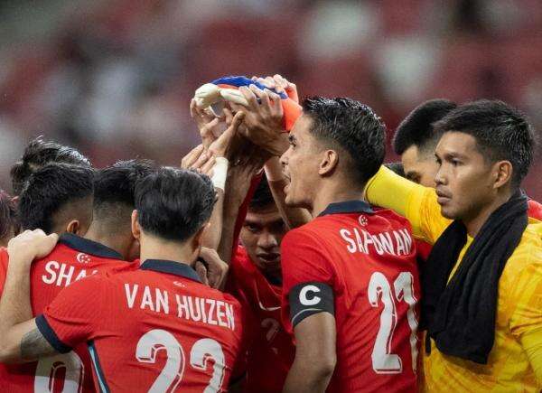 Demi Hancurkan Timnas Indonesia di Piala AFF 2026, Singapura dan Kamboja Berguru ke Jepang Demi Hancurkan Timnas Indonesia di Piala AFF 2026, Singapura dan Kamboja Berguru ke Jepang