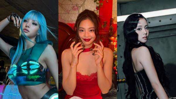 3 Member BLACKPINK Comeback Solo Berdekatan, Hadirkan Konsep MV Berbeda 3 Member BLACKPINK Comeback Solo Berdekatan, Hadirkan Konsep MV Berbeda