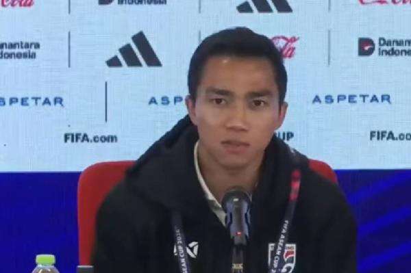 Thailand Siap Taklukkan Indonesia, Chanathip Bidik Sejarah di Final FIFA ASEAN Cup 2026 Thailand Siap Taklukkan Indonesia, Chanathip Bidik Sejarah di Final FIFA ASEAN Cup 2026