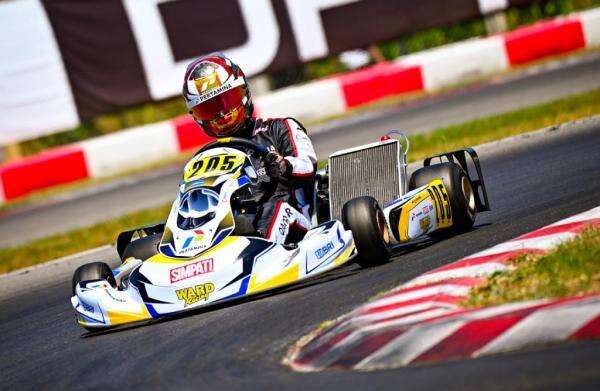 Qarrar Firhand Ali Bidik Podium pada Debut British Formula 4 2026, Latihan Fisik Digenjot Qarrar Firhand Ali Bidik Podium pada Debut British Formula 4 2026, Latihan Fisik Digenjot