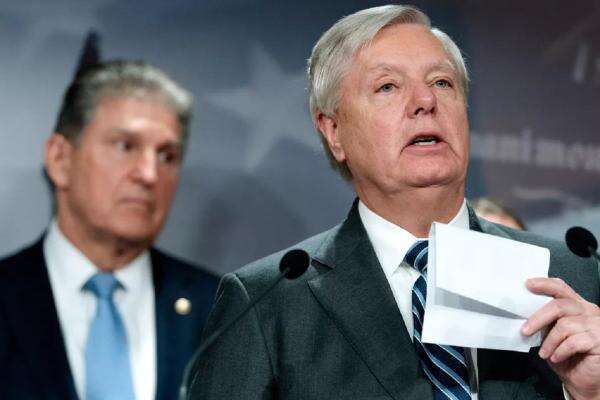 Israel Syok Senator AS Pro-Zionis Lindsey Graham Mendadak Meninggal Israel Syok Senator AS Pro-Zionis Lindsey Graham Mendadak Meninggal