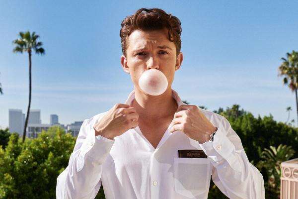 Totalitas, Tom Holland Belajar Menari untuk Perankan Fred Astaire Totalitas, Tom Holland Belajar Menari untuk Perankan Fred Astaire
