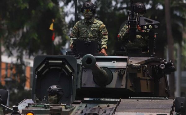 Anggaran Pertahanan Tembus Rp329,5 Triliun di RAPBN 2027, Naik Rp30 Triliun Anggaran Pertahanan Tembus Rp329,5 Triliun di RAPBN 2027, Naik Rp30 Triliun