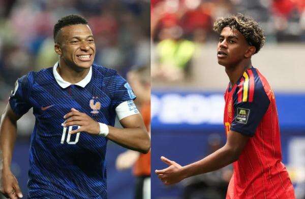 Susunan Pemain Prancis Vs Spanyol di Semifinal Piala Dunia 2026: Ini Prediksinya Susunan Pemain Prancis Vs Spanyol di Semifinal Piala Dunia 2026: Ini Prediksinya