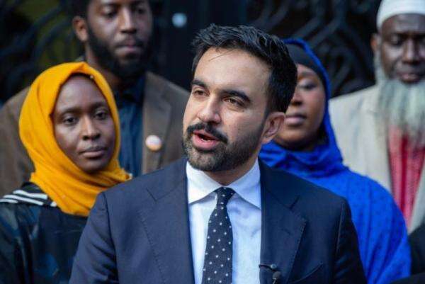Cawalkot Muslim New York Mamdani Unggul dalam Polling meski Dituduh Teroris Cawalkot Muslim New York Mamdani Unggul dalam Polling meski Dituduh Teroris