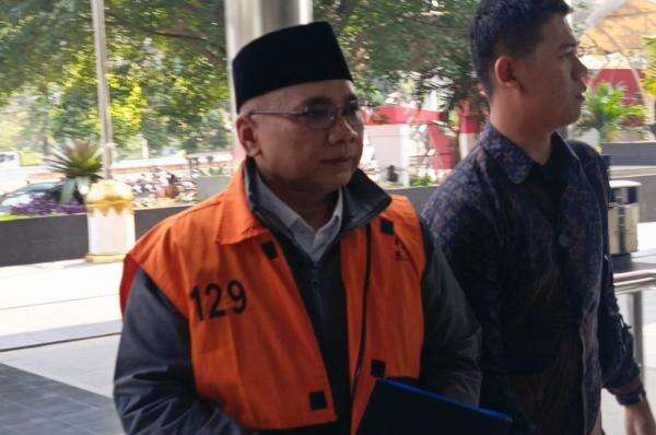 Eks Menag Yaqut Hadapi Sidang Perdana Kasus Korupsi Kuota Haji Hari ini Eks Menag Yaqut Hadapi Sidang Perdana Kasus Korupsi Kuota Haji Hari ini