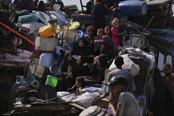Kanada Siapkan Bantuan untuk Palestina Kanada Siapkan Bantuan untuk Palestina
