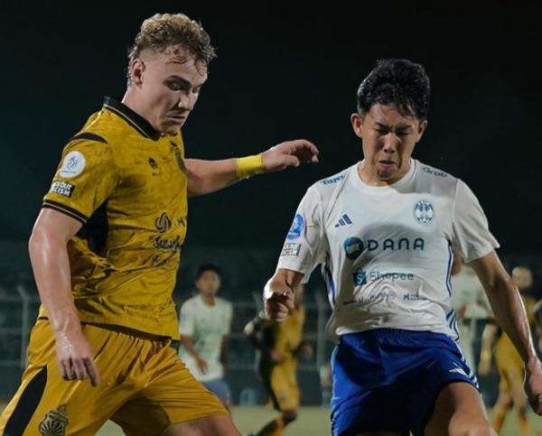 Hasil Bhayangkara FC vs PSIM Yogyakarta di Super League 2026-2027: Lawan 10 Pemain, The Guardians Menang 1-0 Hasil Bhayangkara FC vs PSIM Yogyakarta di Super League 2026-2027: Lawan 10 Pemain, The Guardians Menang 1-0