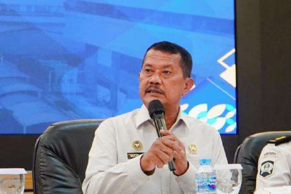 Dirjenpas Mundur, Kemenimipas Jamin Pelayanan Pemasyarakatan Tetap Berjalan Dirjenpas Mundur, Kemenimipas Jamin Pelayanan Pemasyarakatan Tetap Berjalan