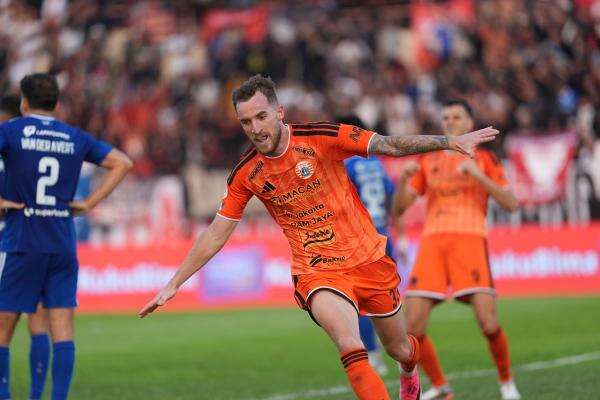 Stjepan Loncar Bongkar Kunci Sukses Persija Jakarta Menang 4-0 atas PSIM Yogyakarta Stjepan Loncar Bongkar Kunci Sukses Persija Jakarta Menang 4-0 atas PSIM Yogyakarta