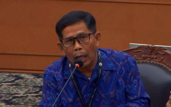 Sidang Ijazah Gibran, Eks Komisioner KPU Singgung Verifikasi Langsung di Pilpres 2009 Sidang Ijazah Gibran, Eks Komisioner KPU Singgung Verifikasi Langsung di Pilpres 2009