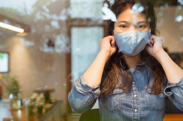 Harga Masker Melambung, Dokter Bagikan Alternatif Lindungi Diri dari Abu Vulkanik Harga Masker Melambung, Dokter Bagikan Alternatif Lindungi Diri dari Abu Vulkanik