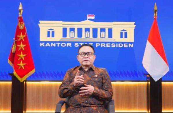 KSP Dudung Pastikan Pemerintah Beri Ruang ke Publik untuk Sampaikan Kritik KSP Dudung Pastikan Pemerintah Beri Ruang ke Publik untuk Sampaikan Kritik