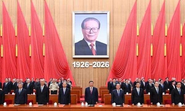Xi Jinping Klaim China Butuh Semangat Juang Pantang Menyerah Xi Jinping Klaim China Butuh Semangat Juang Pantang Menyerah
