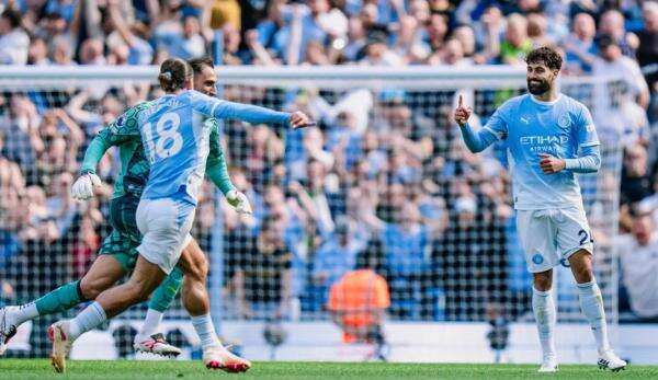 Man City Comeback Dramatis atas Bournemouth, Gvardiol Penentu Kemenangan Man City Comeback Dramatis atas Bournemouth, Gvardiol Penentu Kemenangan