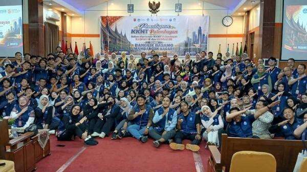 KKN Tematik LLDikti X-III di Palembayan Ditutup, 34 Kampus Kolaborasi Pascabencana KKN Tematik LLDikti X-III di Palembayan Ditutup, 34 Kampus Kolaborasi Pascabencana