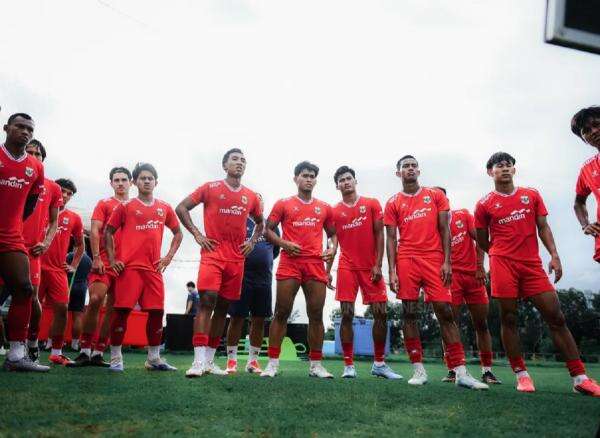 Klasemen Akhir Grup H Kualifikasi Piala Asia U-20 2027: Timnas Indonesia U-20 Lolos ke Putaran Final! Klasemen Akhir Grup H Kualifikasi Piala Asia U-20 2027: Timnas Indonesia U-20 Lolos ke Putaran Final!