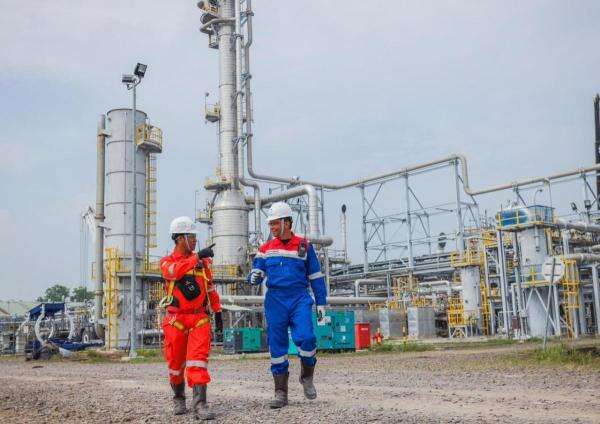 Dari Bawah Bumi ke Era Digital, Elnusa Menggerakkan Energi Masa Depan Dari Bawah Bumi ke Era Digital, Elnusa Menggerakkan Energi Masa Depan