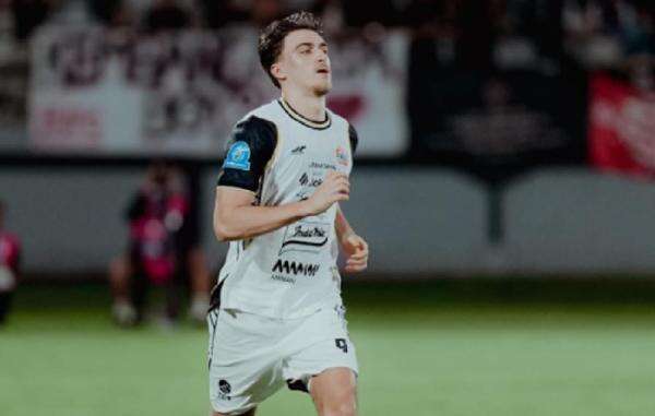 Shin Tae-yong Buang Mauro Zijlstra, Striker Timnas Indonesia Dilepas ke Arema FC Shin Tae-yong Buang Mauro Zijlstra, Striker Timnas Indonesia Dilepas ke Arema FC
