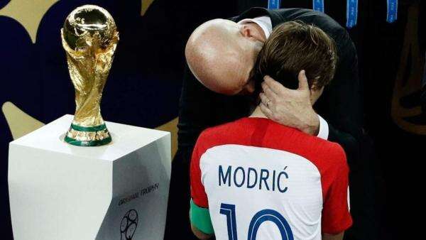 Piala Dunia 2026 Berpotensi Jadi Panggung Terakhir Luka Modric Piala Dunia 2026 Berpotensi Jadi Panggung Terakhir Luka Modric