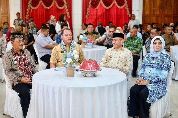 Pemerintah Percepat Penegasan Batas Desa 3 Kabupaten di Sultra Pemerintah Percepat Penegasan Batas Desa 3 Kabupaten di Sultra
