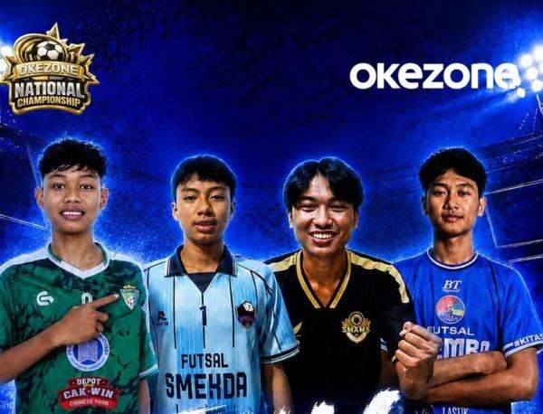 Hasil Perempatfinal Okezone National Championship 2026 Regional Surabaya: SMKN 5 Jumpa Muhammadiyah 10, SMKN 2 vs SMAN 9 Hasil Perempatfinal Okezone National Championship 2026 Regional Surabaya: SMKN 5 Jumpa Muhammadiyah 10, SMKN 2 vs SMAN 9