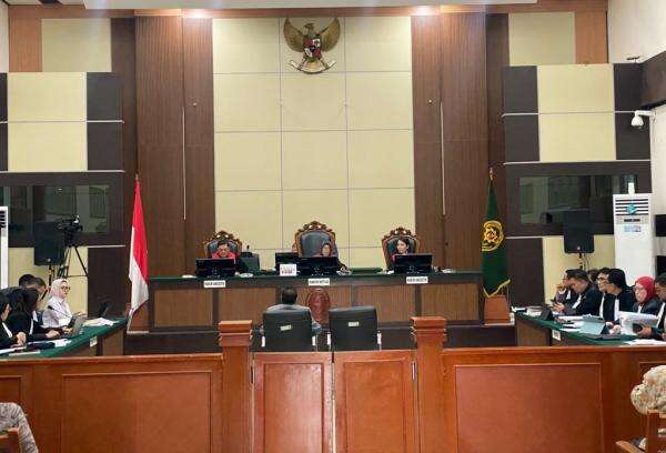 Sidang Roy Suryo Kasus Ijazah Jokowi Masuk Pembuktian, Jaksa Bakal Hadirkan 94 Saksi Sidang Roy Suryo Kasus Ijazah Jokowi Masuk Pembuktian, Jaksa Bakal Hadirkan 94 Saksi