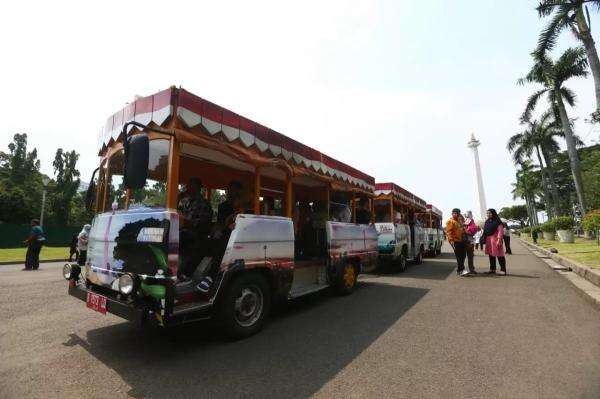 HUT ke-499 Jakarta, Transportasi Umum dan Tempat Wisata Gratis juga Berlaku bagi Warga KTP Non-DKI HUT ke-499 Jakarta, Transportasi Umum dan Tempat Wisata Gratis juga Berlaku bagi Warga KTP Non-DKI