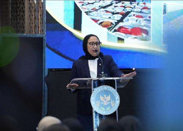 Alasan Nanik S Deyang Mundur dari Kepala BGN: Berobat ke Luar Negeri Alasan Nanik S Deyang Mundur dari Kepala BGN: Berobat ke Luar Negeri