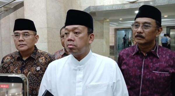 Menteri Nusron: Kami Hormati KPK, Pelayanan ATR/BPN Tetap Berjalan Menteri Nusron: Kami Hormati KPK, Pelayanan ATR/BPN Tetap Berjalan
