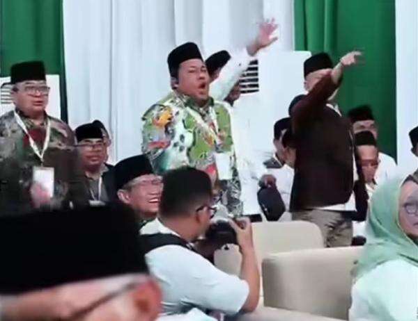 32 PWNU Sepakat Ingin Ada Perubahan, Minta Muktamar NU Digelar di Jakarta 32 PWNU Sepakat Ingin Ada Perubahan, Minta Muktamar NU Digelar di Jakarta
