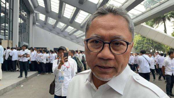 Ini Masalah di Balik Keracunan MBG di Sidoarjo, Zulhas: Mungkin Bangunnya Kesiangan Ini Masalah di Balik Keracunan MBG di Sidoarjo, Zulhas: Mungkin Bangunnya Kesiangan