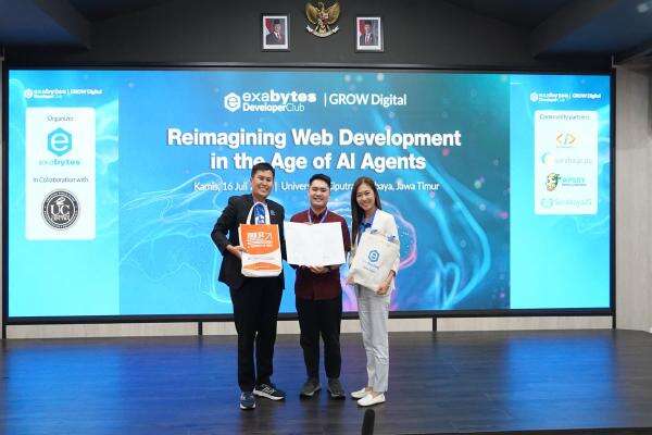 Exabytes dan Universitas Ciputra Surabaya Perkuat Kontribusi Dunia Pendidikan Exabytes dan Universitas Ciputra Surabaya Perkuat Kontribusi Dunia Pendidikan