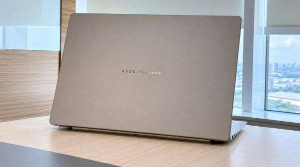 ASUS Zenbook A14 OLED (UX3407NA) 2026, Laptop Ultra Ringan dengan Prosesor Snapdragon® X2 Elite hingga 80 TOPS ASUS Zenbook A14 OLED (UX3407NA) 2026, Laptop Ultra Ringan dengan Prosesor Snapdragon® X2 Elite hingga 80 TOPS