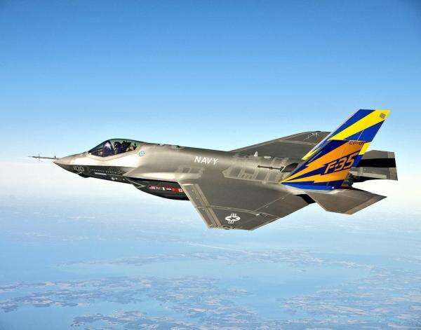 Deretan 14 Jet Tempur F-35 Jatuh sejak 2018 Deretan 14 Jet Tempur F-35 Jatuh sejak 2018