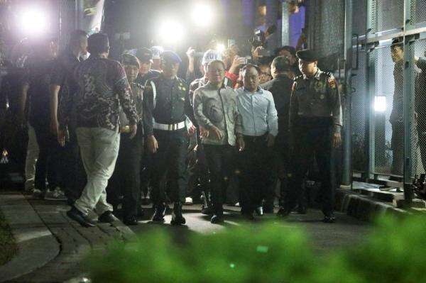 Eks Jubir KPK Febri Diansyah Jadi Kuasa Hukum Febrie Adriansyah Eks Jubir KPK Febri Diansyah Jadi Kuasa Hukum Febrie Adriansyah