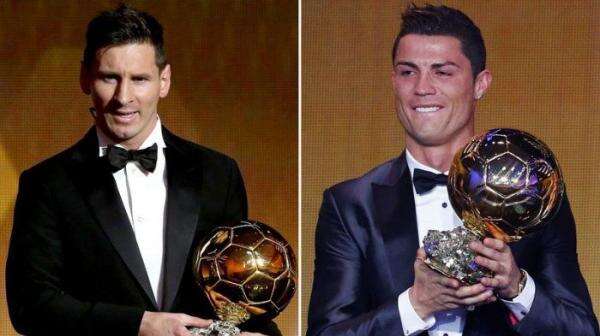 Ronaldo Kalahkan Messi dalam Voting BOAT Ballon d’Or, tapi Tak Dapat Trofi! Ronaldo Kalahkan Messi dalam Voting BOAT Ballon d’Or, tapi Tak Dapat Trofi!