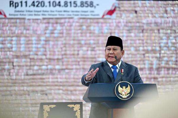 Prabowo: Katanya Negara Tambah Kaya, Kok Rakyat Miskin Bertambah? Prabowo: Katanya Negara Tambah Kaya, Kok Rakyat Miskin Bertambah?