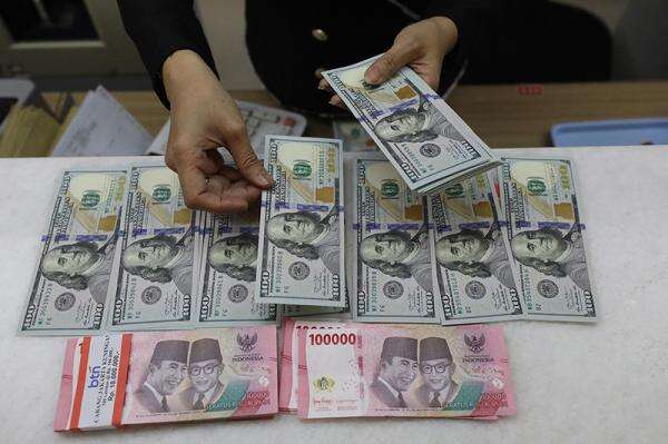 Cadangan Devisa RI Naik jadi 146,5 Miliar Dolar AS di Agustus 2026 Cadangan Devisa RI Naik jadi 146,5 Miliar Dolar AS di Agustus 2026