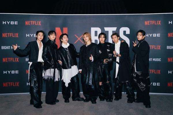BTS Cetak Rekor Baru, Album ARIRANG Tembus 5 Miliar Streaming di Spotify BTS Cetak Rekor Baru, Album ARIRANG Tembus 5 Miliar Streaming di Spotify