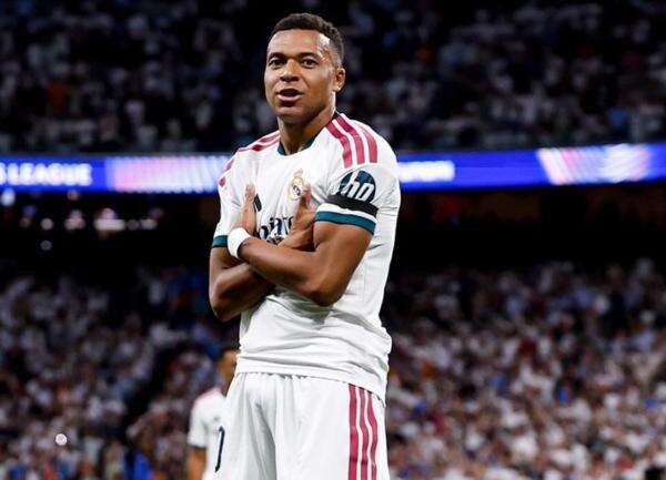 Usai Samai Catatan Raul Gonzalez, Kylian Mbappe Bidik Rekor Gol Cristiano Ronaldo di Liga Champions Usai Samai Catatan Raul Gonzalez, Kylian Mbappe Bidik Rekor Gol Cristiano Ronaldo di Liga Champions