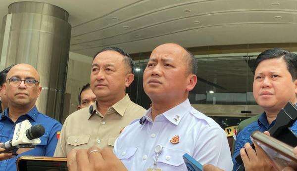 Kajati Jakarta Bakal Dijabat Bintang Tiga Setara Pangdam dan Kapolda Metro Kajati Jakarta Bakal Dijabat Bintang Tiga Setara Pangdam dan Kapolda Metro
