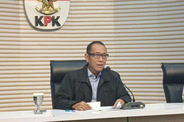 Breaking News: KPK Tetapkan 5 Tersangka terkait OTT BPK, Termasuk Bupati Muara Enim Edison Breaking News: KPK Tetapkan 5 Tersangka terkait OTT BPK, Termasuk Bupati Muara Enim Edison