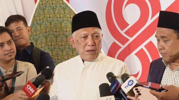 Gus Kikin Ngaku Sudah Punya Rancangan Struktur Pengurus PBNU: Segera Kita Selesaikan Gus Kikin Ngaku Sudah Punya Rancangan Struktur Pengurus PBNU: Segera Kita Selesaikan
