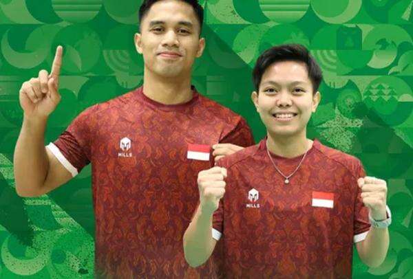 Amri Syahnawi dan Siti Fadia Ditunjuk Jadi Kapten Indonesia di Asian Games 2026 Amri Syahnawi dan Siti Fadia Ditunjuk Jadi Kapten Indonesia di Asian Games 2026