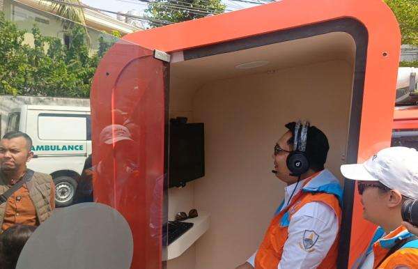 Mobil Curhat RK Solusi Nyata untuk Kesehatan Mental dan Dukungan Gizi ...